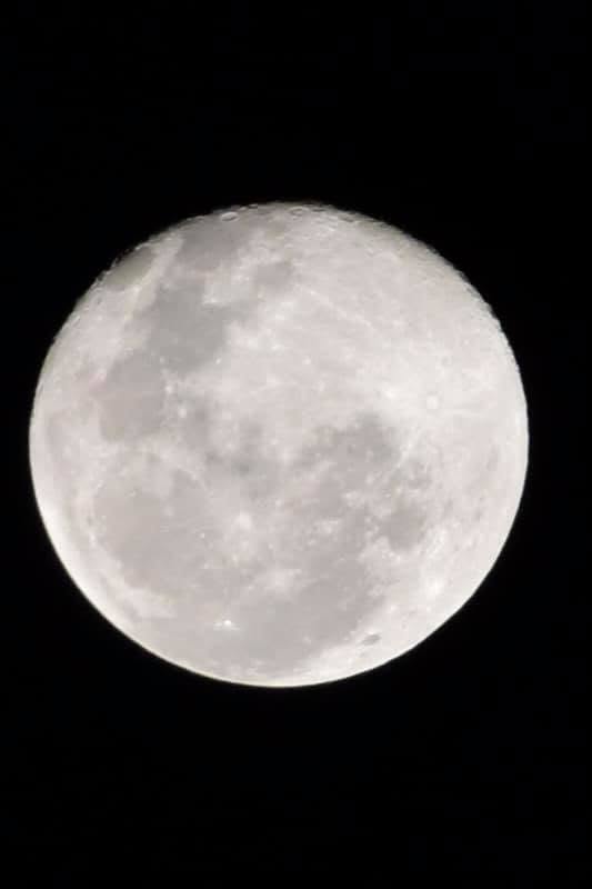 Closer To The Moon