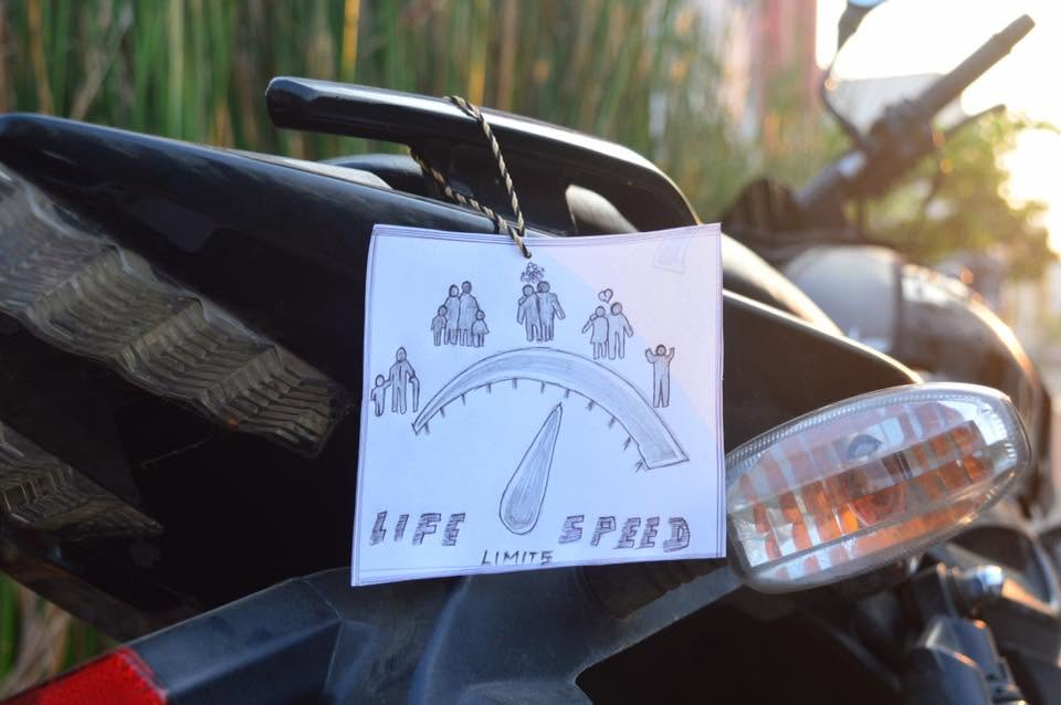 Life Limits Speed Limits